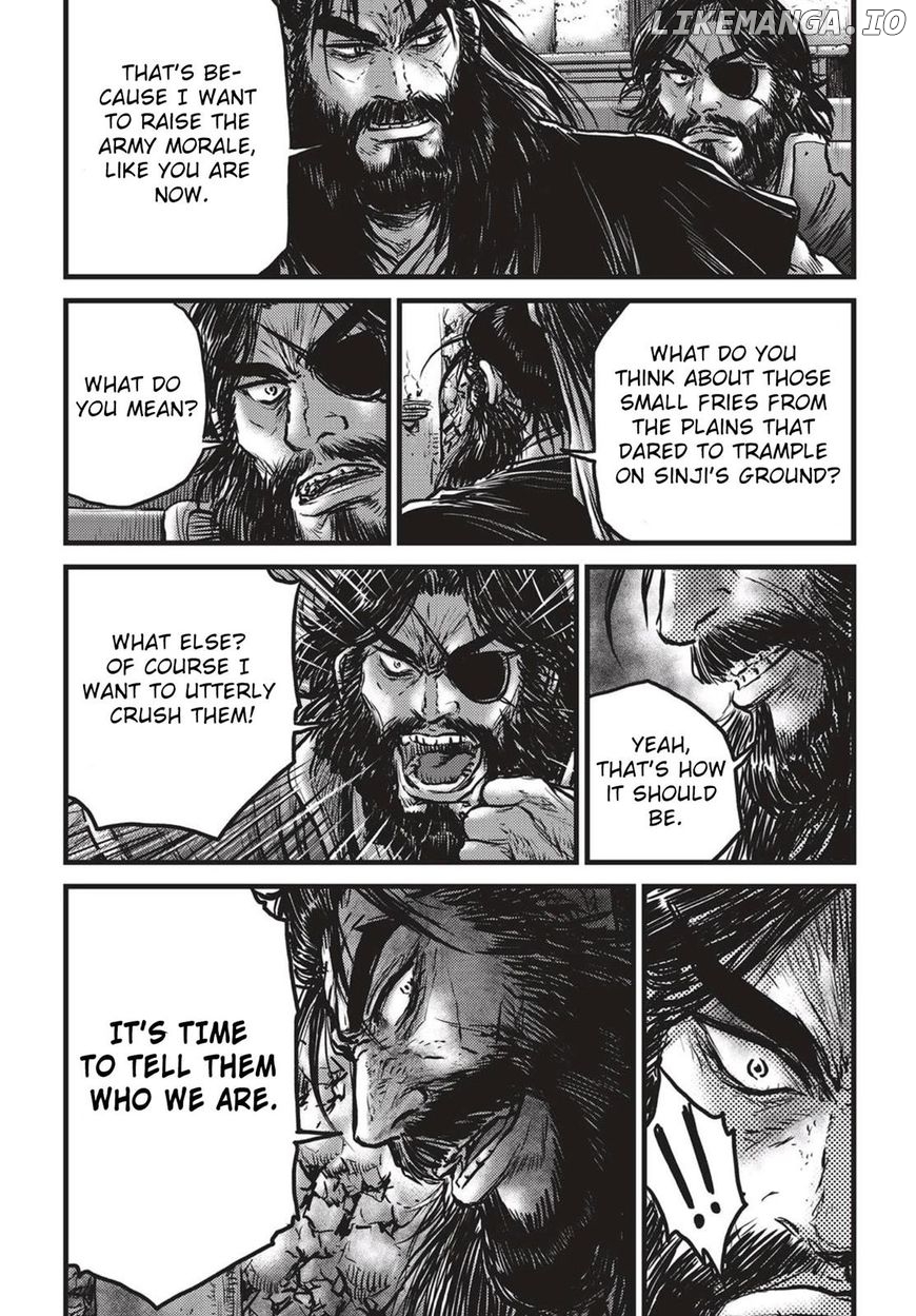 Ruler of the Land chapter 537 - page 10